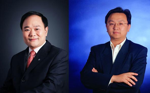 兩個狂人：李書福與王傳?！翱瘛钡谋澈笸c不同