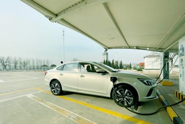 乘聯(lián)會預(yù)估4月全國新能源乘用車批發(fā)銷量60萬輛 全年達(dá)850萬輛