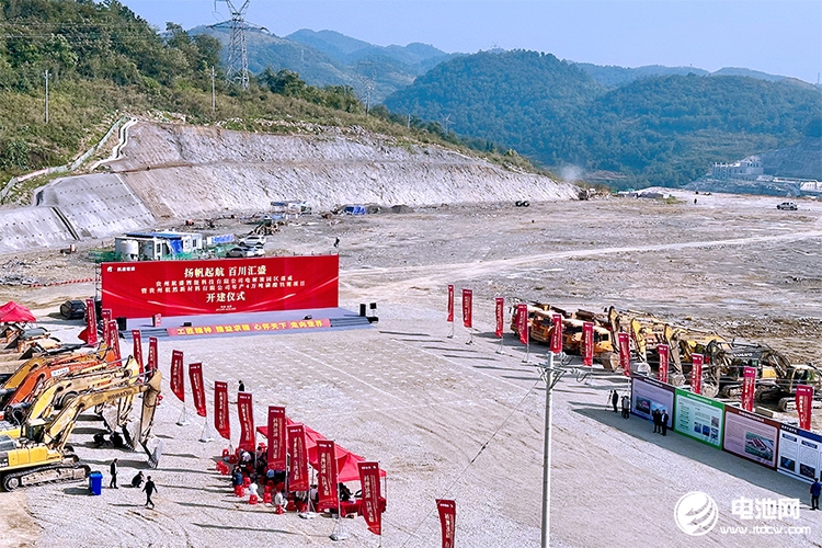 4.6億！6億！航盛鋰能兩大鋰電材料項(xiàng)目傳新動(dòng)態(tài)