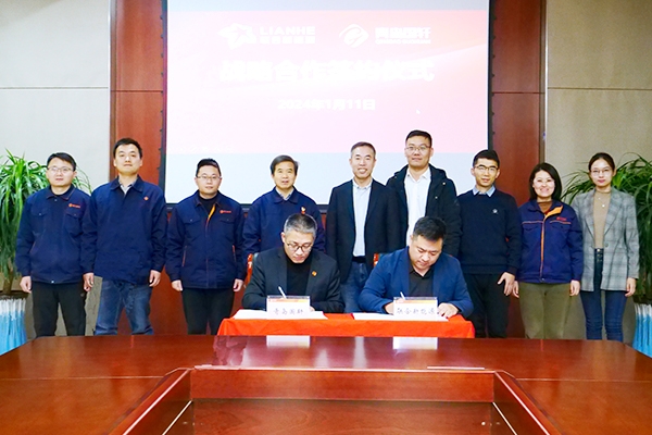 加速前端換電模式全國落地！聯合新能源與青島國軒戰略合作
