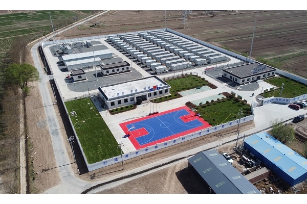 4GWh！中核集團新華水電2024年度磷酸鐵鋰儲能系統集采招標