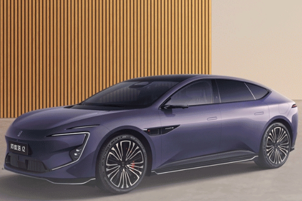2024年長安汽車新能源目標(biāo)銷量75萬輛 海外48萬輛