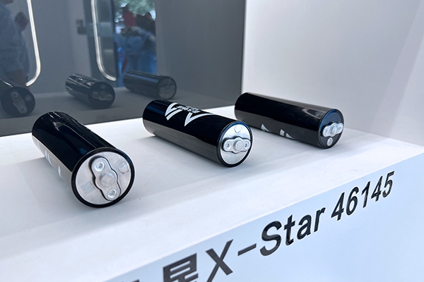 盤古新能源：電池性能全面提升 高性能圓柱電池持續賦能終端應用