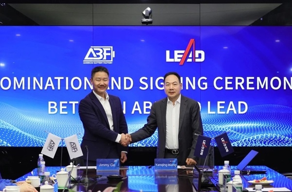 20GWh！先導智能斬獲中國企業迄今最大美國鋰電池設備訂單