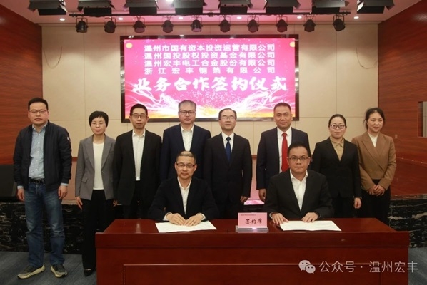 宏豐銅箔將獲國(guó)資入股 年產(chǎn)5萬(wàn)噸銅箔生產(chǎn)基地已結(jié)頂