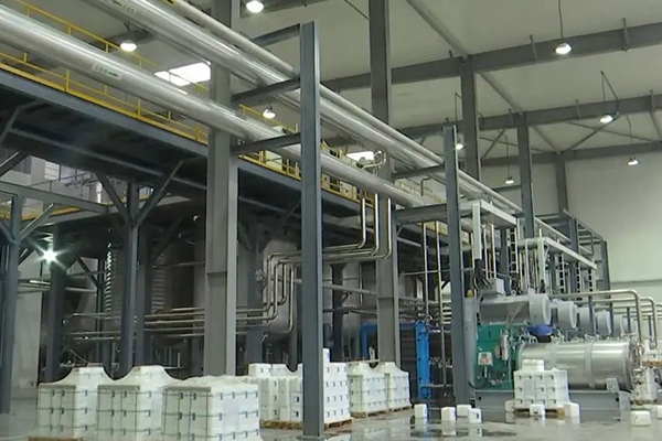 約5億元！山東臺發新能源材料磷酸鐵項目傳新動態