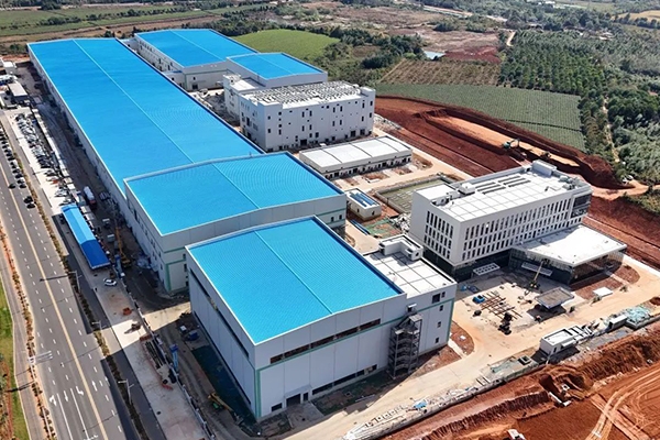 總投資50億！青鈉鈉離子電池制造基地傳新動態(tài)