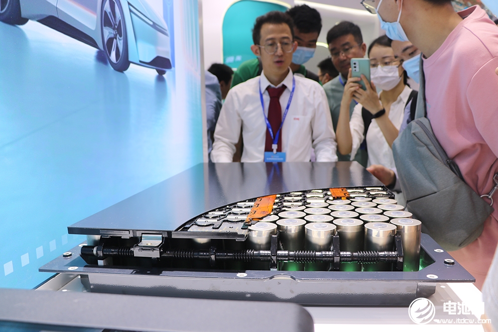 全球動力電池裝車量TOP10大PK！日韓公司份額無一增長