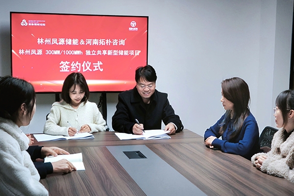 近18億！含磷酸鐵鋰電池系統(tǒng)！一獨立共享新型儲能電站項目簽約