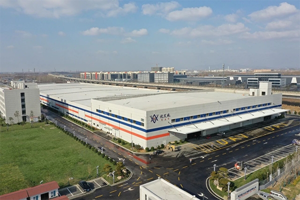 總投資60億！中睿無人機(jī)電池智造基地竣工