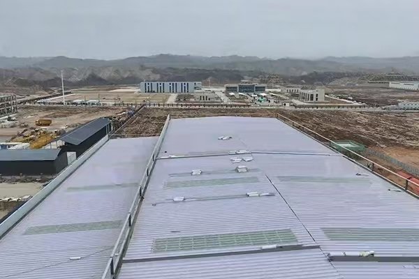 15億！10GWh！領(lǐng)儲宇能西北智能制造基地6月投產(chǎn)