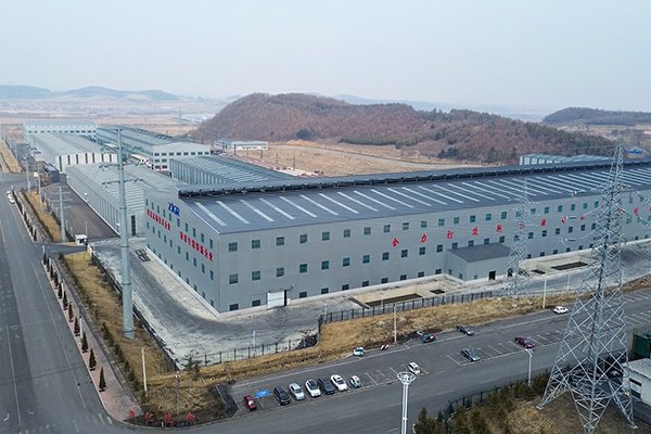 60億！30萬噸！這一新能源電池負極材料項目預計明年建成投產(chǎn)