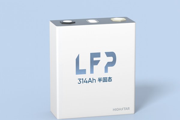 314Ah！6GWh！海四達(dá)半固態(tài)方形電池實(shí)現(xiàn)量產(chǎn)