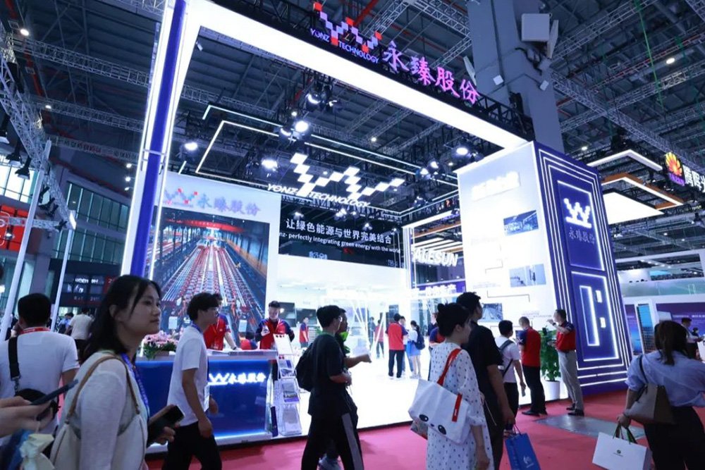 13.1億！磷酸鐵鋰電池系統！永臻股份擬投建包頭儲能電站項目