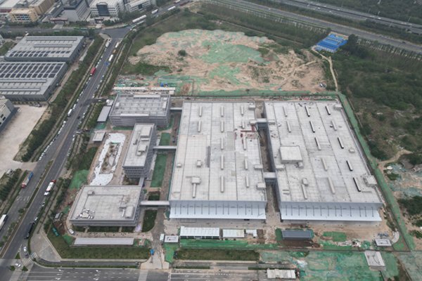 10億！陜西西安匯川儲能及電源系統(tǒng)制造基地預(yù)計10月建成投用