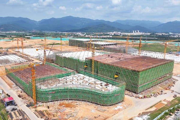 約40.7億元！贛鋒鋰電江西南昌鋰電池項目有新進展