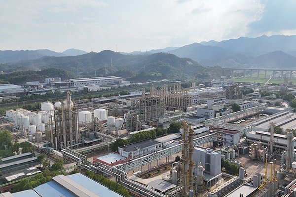 總投資6億！浙江杭州這一退役電池資源循環利用項目主體完工