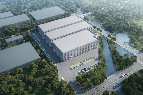 總投資6億元！江蘇江陰一新能源電池領域項目開工