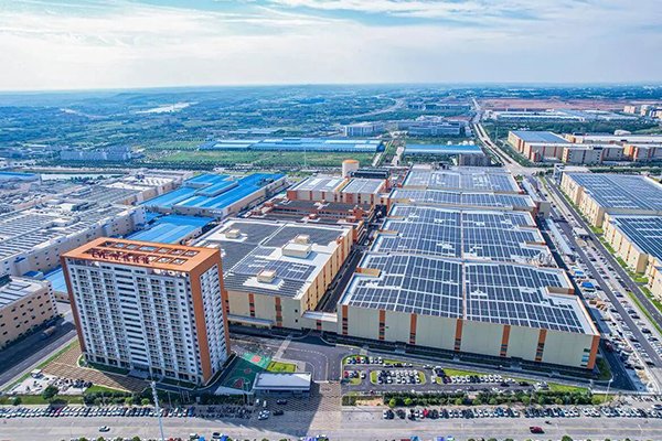 總投資4.8億！湖北億緯動力研究院項(xiàng)目2026年一季度投用