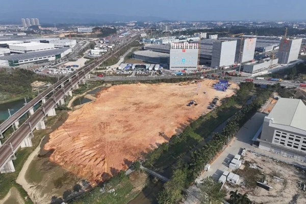 總投資達8億元！廣東江門一儲能項目動工