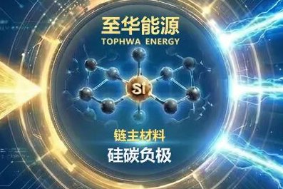 一硅碳負(fù)極公司完成新一輪戰(zhàn)略融資 發(fā)力固態(tài)電池材料產(chǎn)業(yè)集群