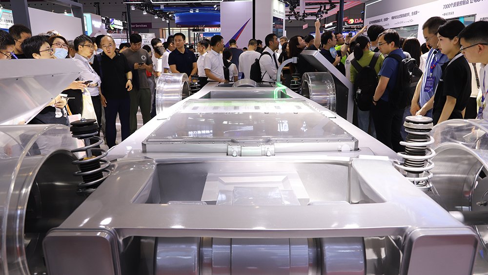 全球動力電池裝車量TOP10：6家排名上升 寧德時代與比亞迪份額超54%