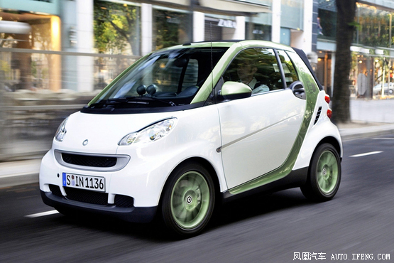 smart推出電池租賃業(yè)務(wù) 推動(dòng)電動(dòng)車(chē)發(fā)展