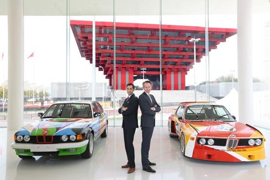 BMW i品牌新能源汽車2013年內(nèi)實(shí)現(xiàn)量產(chǎn)