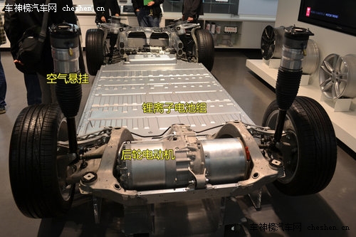 硅谷走出的未來汽車 深度解剖特斯拉Tesla 深度解剖，特斯拉Tesla，電動車，汽車