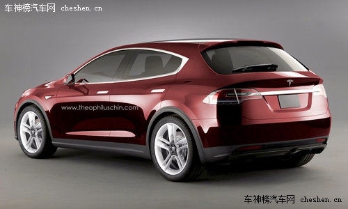 硅谷走出的未來汽車 深度解剖特斯拉Tesla 深度解剖，特斯拉Tesla，電動車，汽車