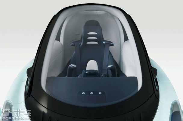 日產(chǎn)Land Glider電動概念車