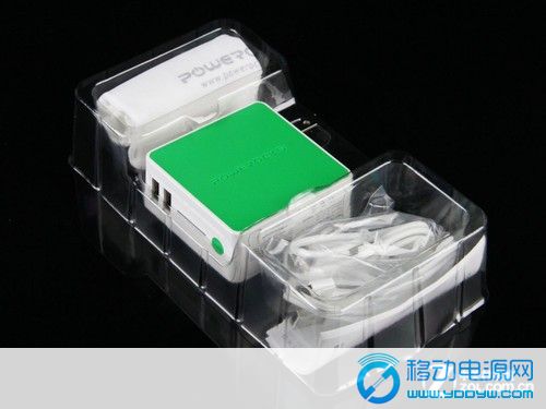 內部包裝一覽