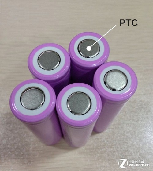 內置PTC