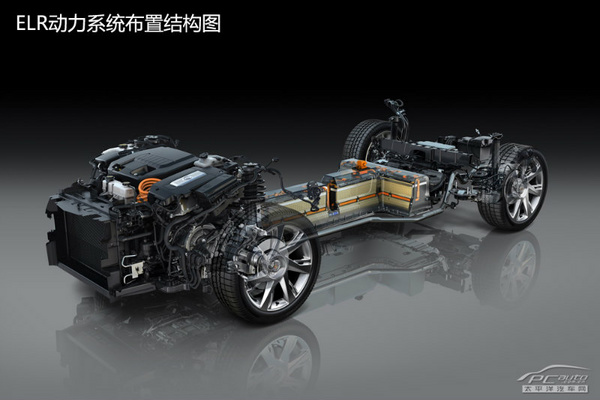 電動(dòng)轎跑新貴 凱迪拉克ELR叫板寶馬i8
