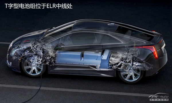 電動(dòng)轎跑新貴 凱迪拉克ELR叫板寶馬i8