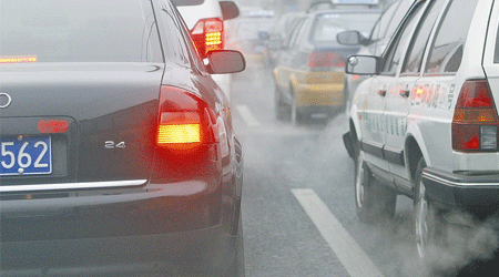 霧霾下的中國，汽車業(yè)是否會受到?jīng)_擊呢？