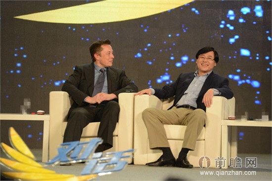 楊元慶對話馬斯克背后：創新已成中國企業DNA