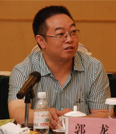 郭龍，四川長虹新能源科技有限公司總經理