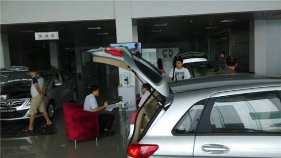 購置稅取消填補(bǔ)新能源車發(fā)展“洼地”