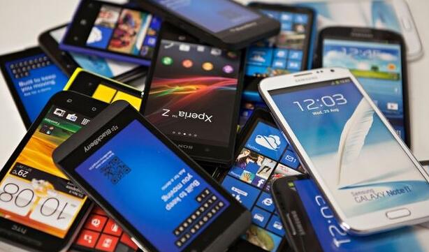 第三季度智能手機利潤86%落入蘋果口袋