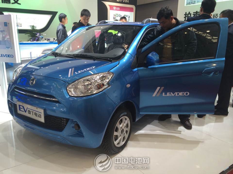 小雷丁的大市場(chǎng)？低速電動(dòng)車是國(guó)家戰(zhàn)略分支