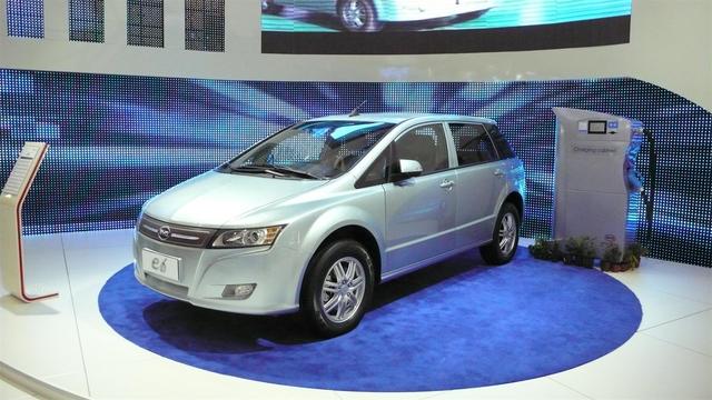 沒女模也無大礙！上海車展這些純電動車可能會火起來