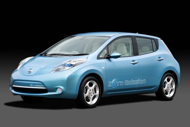沒女模也無大礙！上海車展這些純電動車可能會火起來