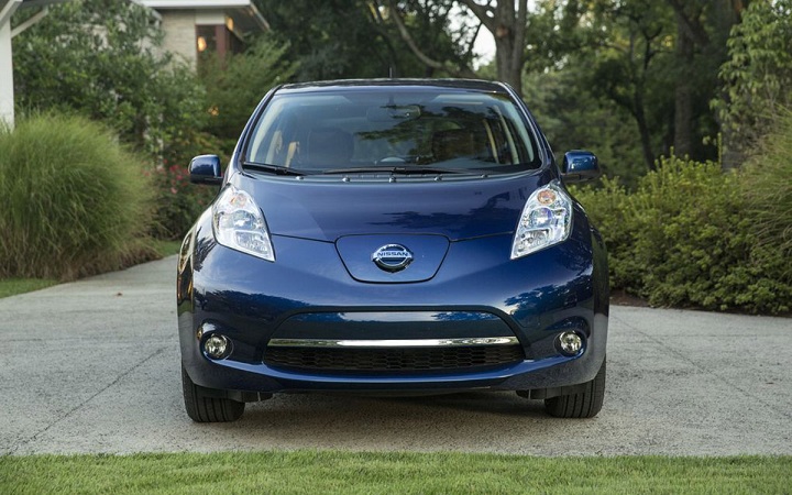 全球賣得最好的電動車 日產LEAF推出新車款電池容量達30kWh 全球賣得最好的電動車 日產LEAF推出新車款電池容量達30kWh
