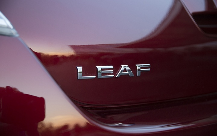 全球賣得最好的電動車 日產LEAF推出新車款電池容量達30kWh 全球賣得最好的電動車 日產LEAF推出新車款電池容量達30kWh