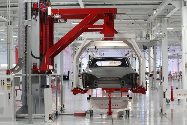 特斯拉的新車終于要來(lái)了 9月29日推新版Model X