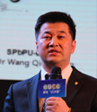 王慶生 俄羅斯圣彼得堡國立技術大學研究員