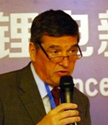 Francis Massin 比利時Nanocyl 公司首席執行官