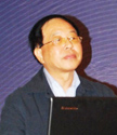 馬中超 中國自行車協會會長