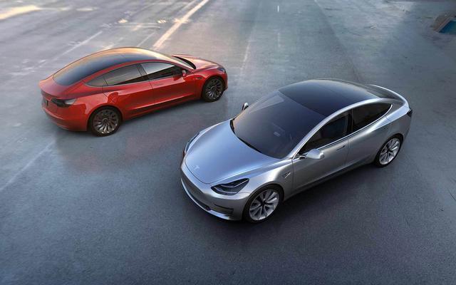 解密特斯拉電池工廠 能否拿到Model3就靠它了